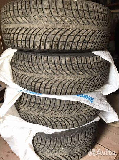 Michelin Latitude Alpin HP 255/55 R20