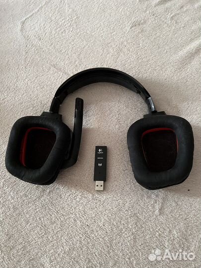 Беспроводные наушники