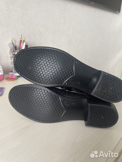 Женские резиновые сапоги