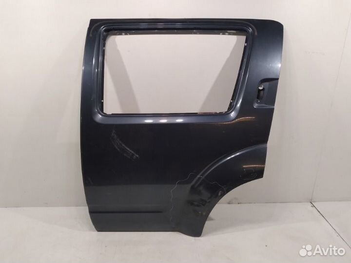 Дверь задняя левая Nissan Pathfinder R51 2005-2014