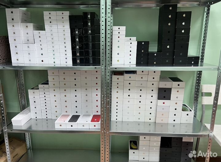 Коробка для iPhone