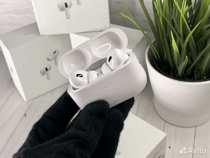 Airpods pro 2 premium бесплатная доставка