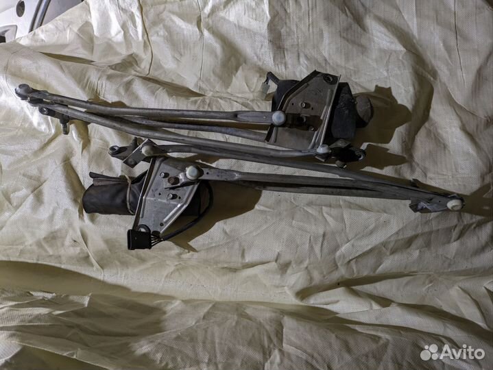 Трапеция дворников LADA Priora vaz