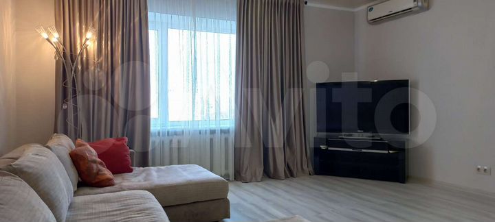 3-к. квартира, 110 м², 8/9 эт.