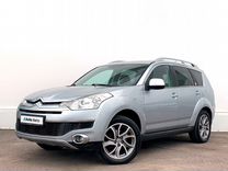 Citroen C-Crosser 2.4 CVT, 2011, 213 415 км, с пробегом, цена 1 238 800 руб.