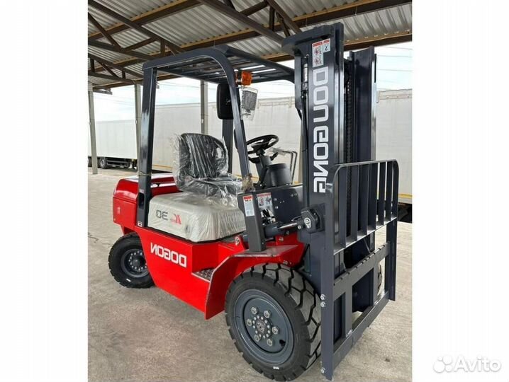 Вилочный погрузчик Dougong CPD30, 2023