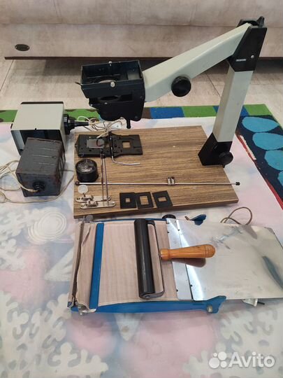 Фотоаппаратура СССР