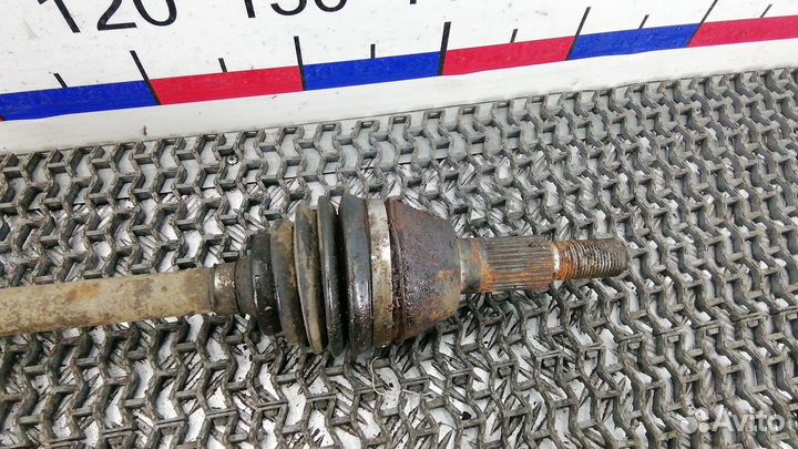 Полуось задняя (приводной вал, шрус) Opel Antara