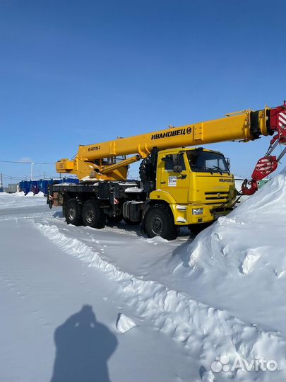 Ивановец КС-45717К-3, 2021