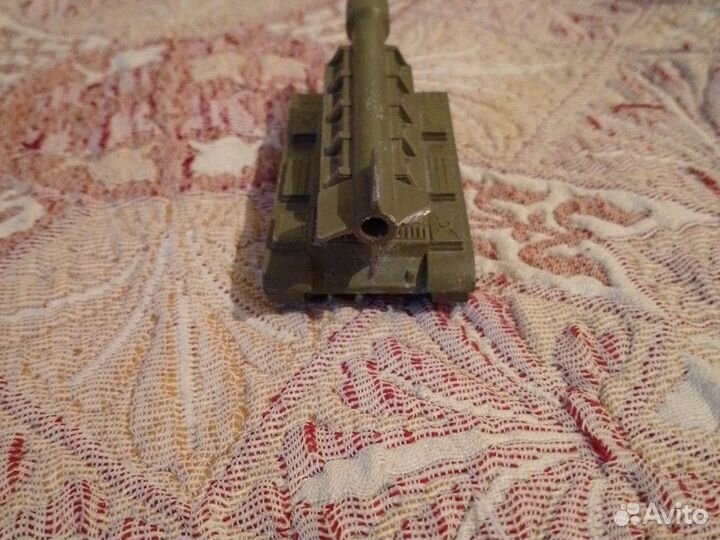 Самоходная ракетная установка СССР