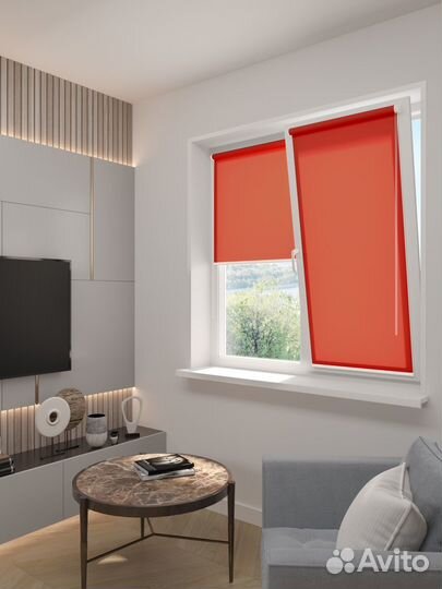 Рулонные шторы Черные RAL5167