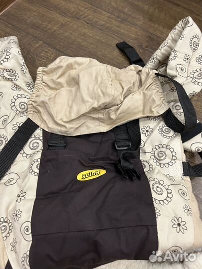 Рюкзак кенгуру