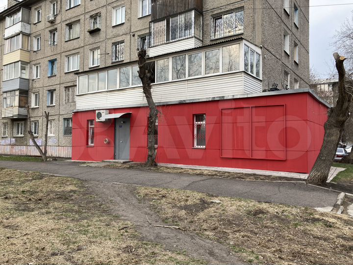 Коммерческое, 140 м² Арендный бизнес
