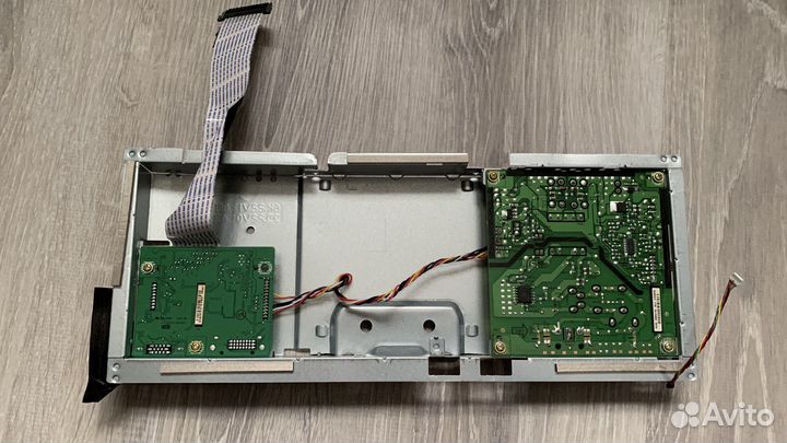 Жк-панель BOE 19