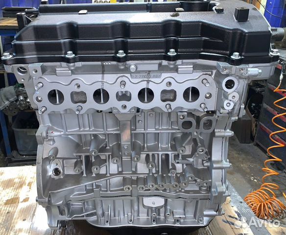 Двигатель в сборе kia sorento G4KE так же ремонт