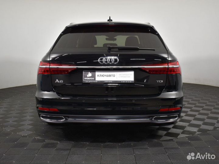 Audi A6 2.0 AMT, 2019, 164 747 км