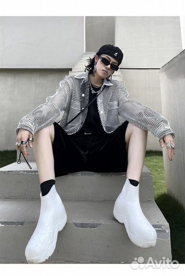 Рубашка мужская