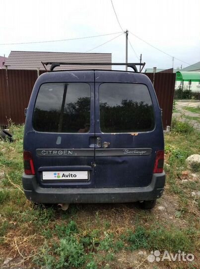 Ситроен берлинго