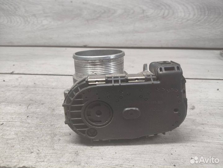 Дроссельная заслонка Ford Focus 3 (2011 - 2015)