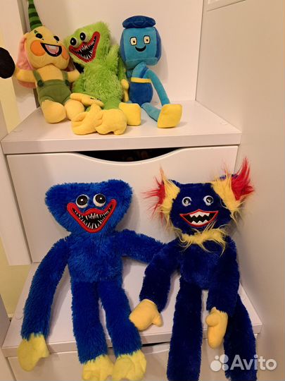 Игрушки Хаги Ваги