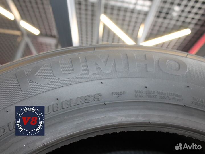Kumho Ecowing ES01 KH27 195/60 R15 195H
