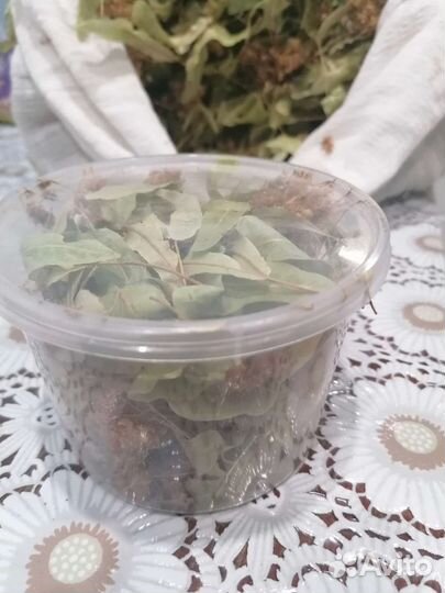 Липовый цвет