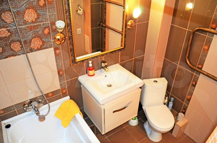 1-к. квартира, 50 м², 11/14 эт.