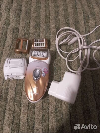Эпилятор Panasonic Es-ed 50
