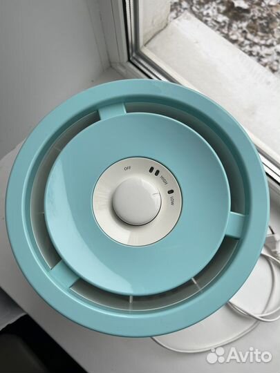 Увлажнитель воздуха philips