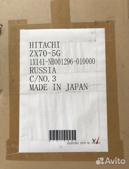 Оригинальный комплект фильтров