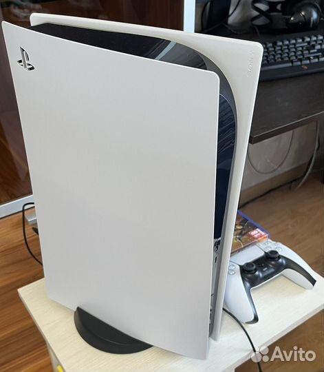 Игровая приставка sony PlayStation 5 ревизия 3