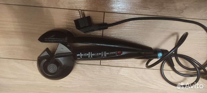 Плойка babyliss pro