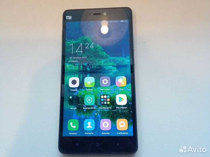 Xiaomi Mi 4c, 2/16 ГБ