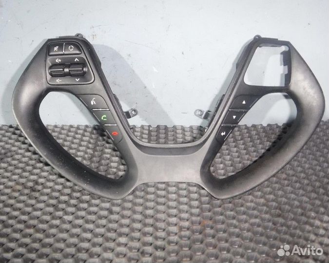 Kia Ceed 2 Блок кнопок