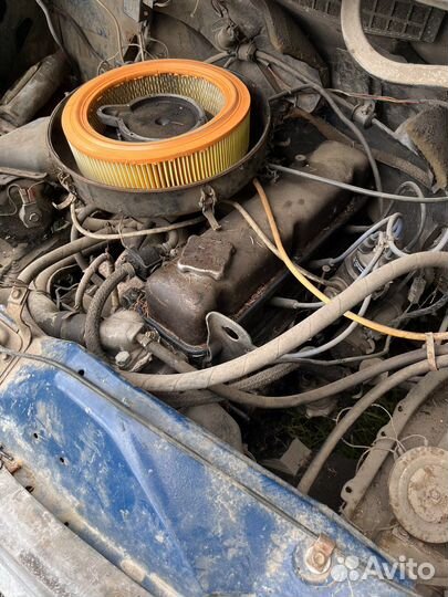 Двигатель на газель 421