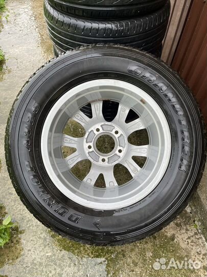 Запаска 285/60 R18