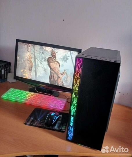 Супер игровой комп