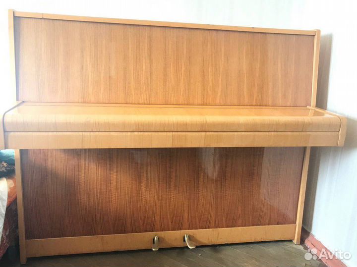 Фортепиано Scholze