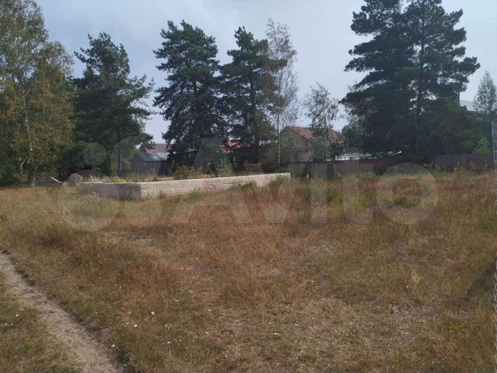 Участок 10 сот. (ИЖС)