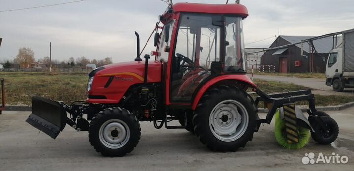 Мини-трактор DONGFENG DF-244 G2, 2023