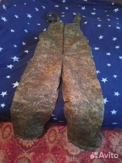 Штаны зима 56р