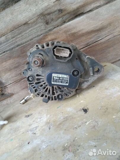 Генератор хендай сантафе