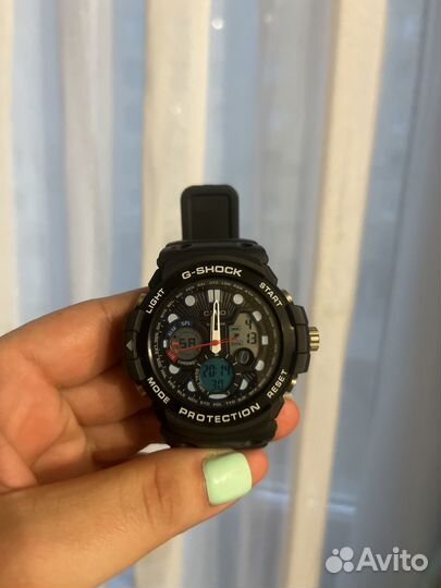 Часы casio g shock DW-1524NB