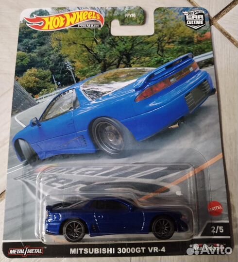 Hot Wheels premium