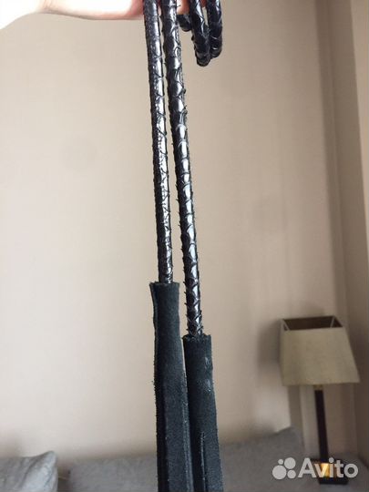 Пояс ремень из кожи змеи