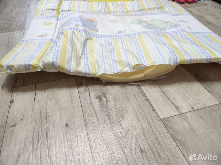 Матрас на пеленальный комод, стол