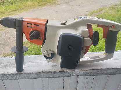 Мотобур stihl bt 45