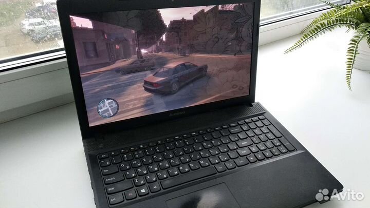 Ноутбук Lenovo G500
