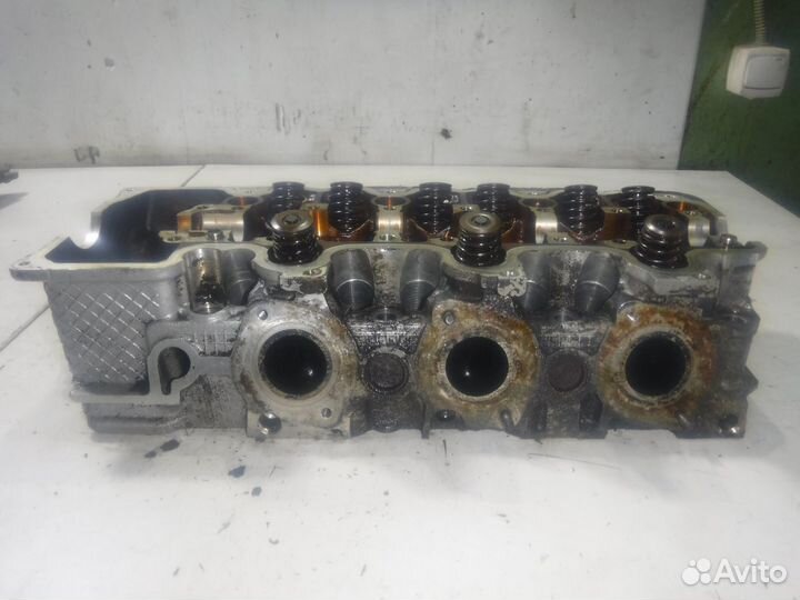 Головка блока ГБЦ Mercedes W220 S Class
