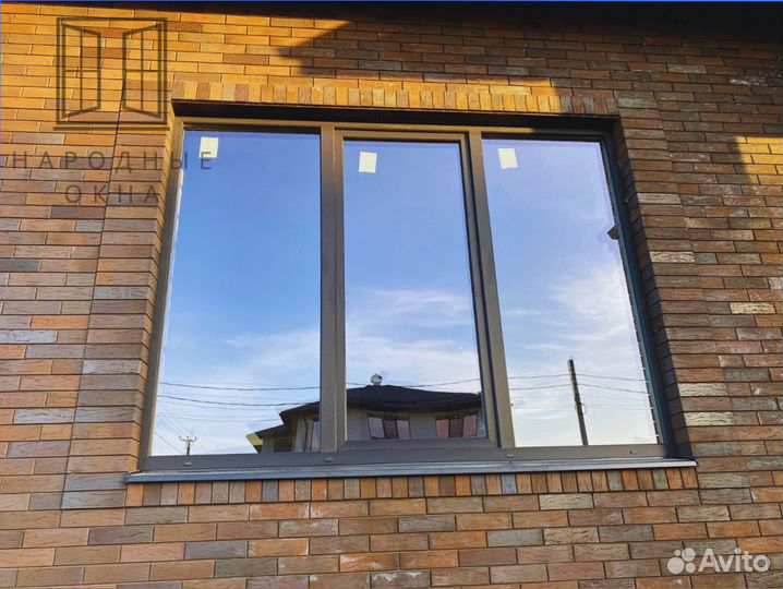 Пластиковые окна в рассрочку